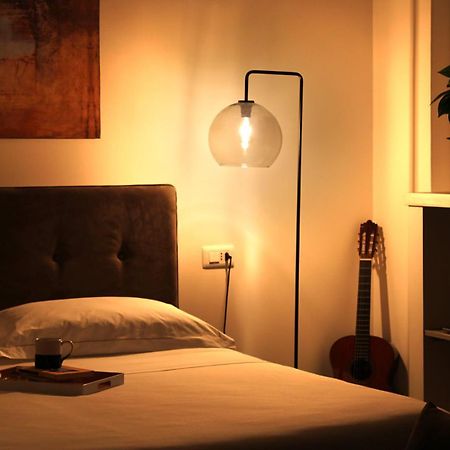Unico Loft Leilighet Rimini Eksteriør bilde