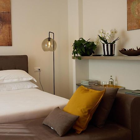 Unico Loft Leilighet Rimini Eksteriør bilde