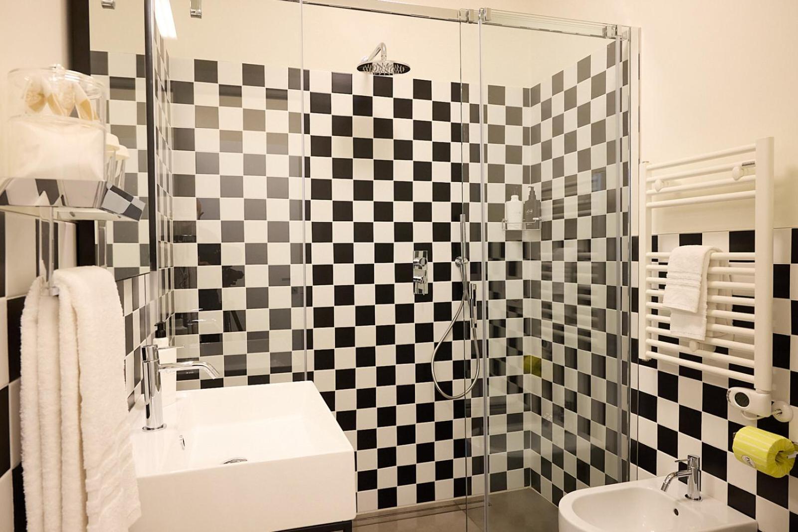 Unico Loft Leilighet Rimini Eksteriør bilde